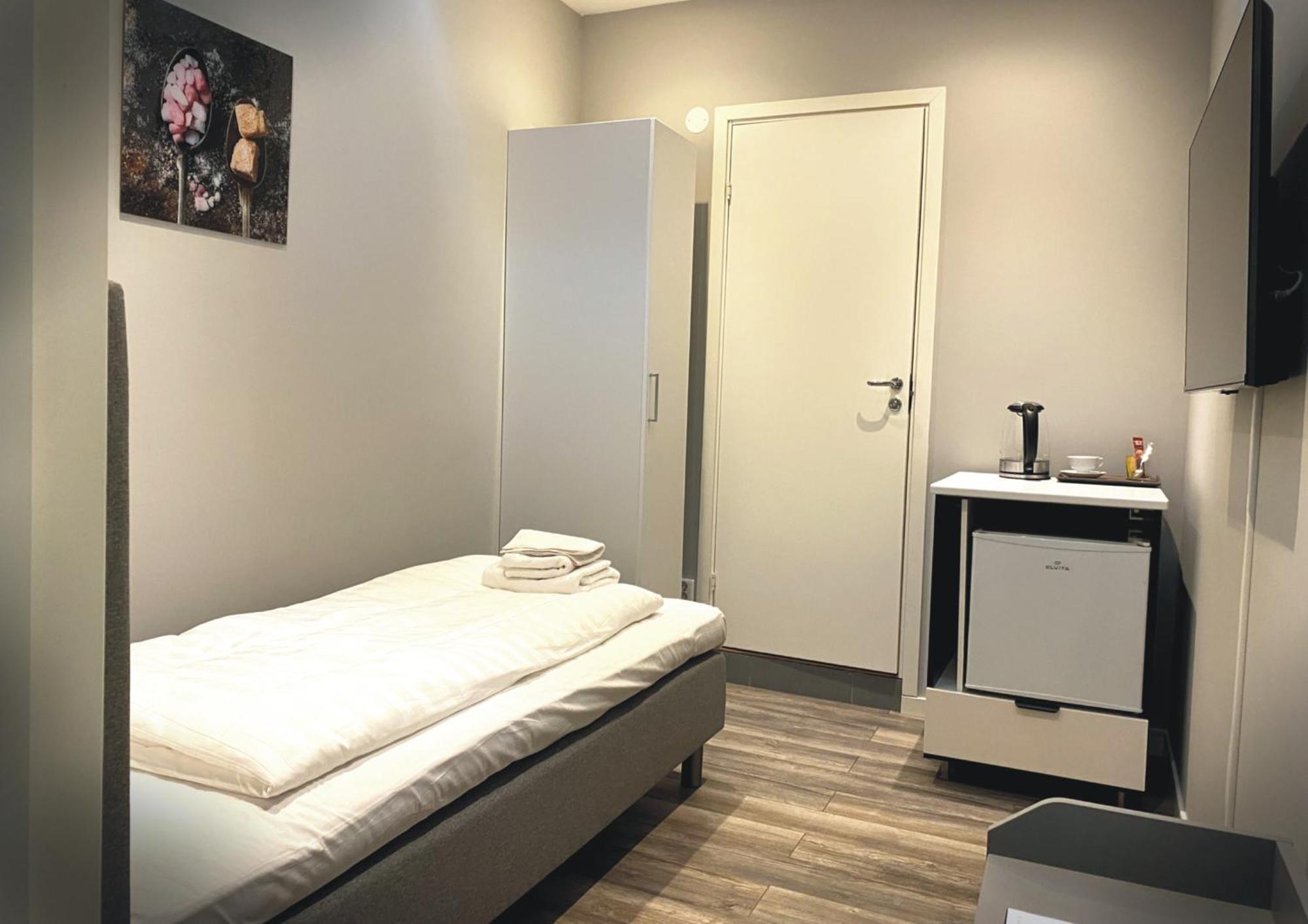 Aelvsjoe Stadshotell Stockholm Luaran gambar