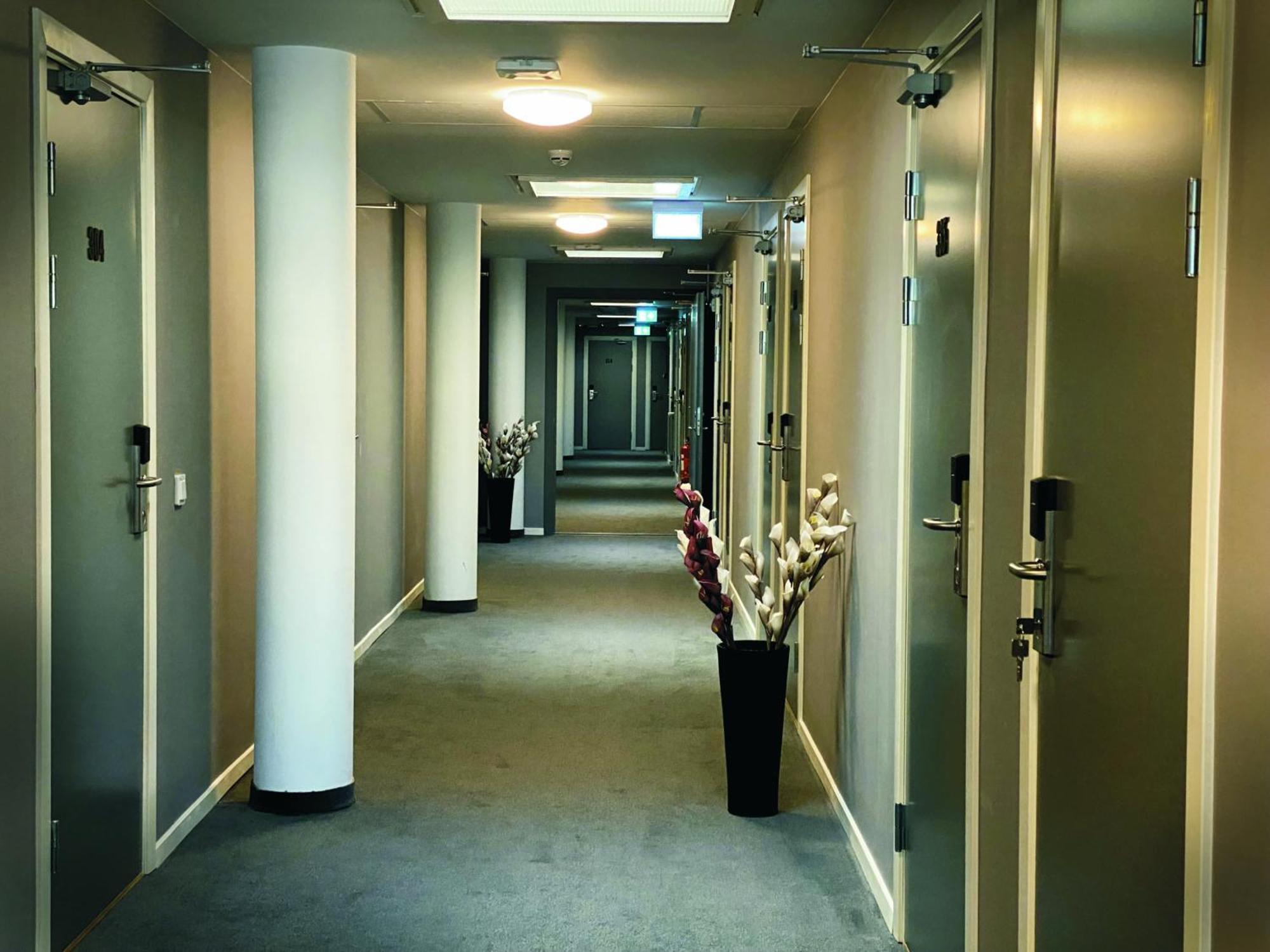 Aelvsjoe Stadshotell Stockholm Luaran gambar